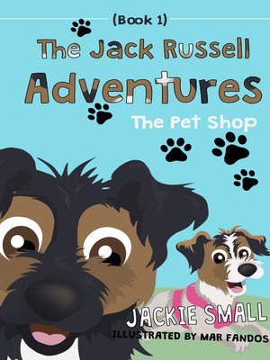 cover image of The Jack Russell Adventures (Book 1)